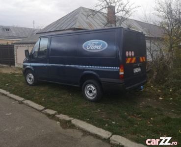 Utilitara Ford Transit 3 locuri