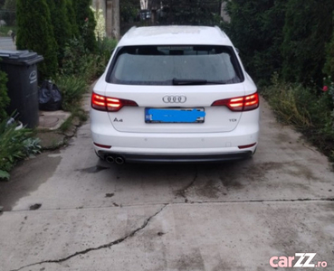 Audi A4 s line masina