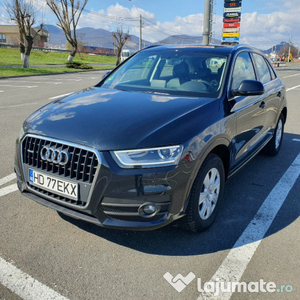 Audi Q3 Quattro 2.0 TDI -