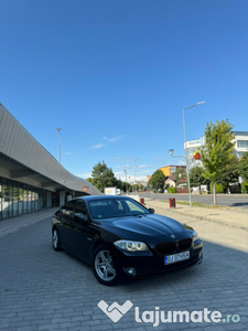 Vând BMW seria 5 f10 automat