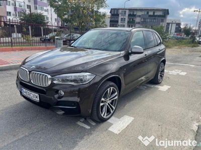 BMW x5 m50 d 2014