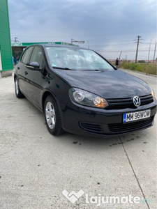 Vw golf 6 Euro 5 masina