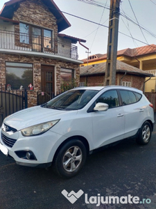 Hyundai ix35.