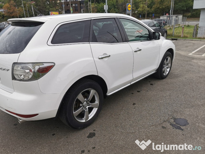 Mazda CX-7, 2.2 MZR, 4X4 2011