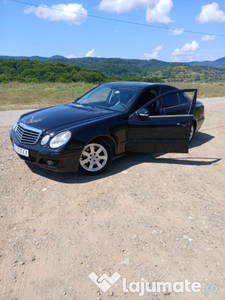 Mercedes E klasse 220