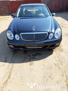 Mercedes e200 kompresor