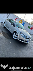 Opel astra h GTC Turbo 170 cai