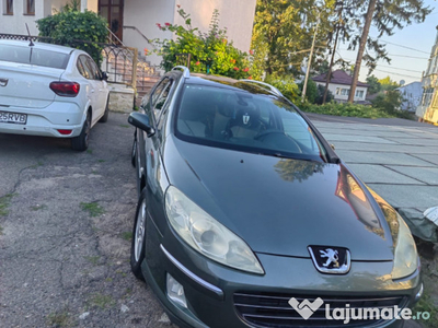 Peugeot 407 sw masina