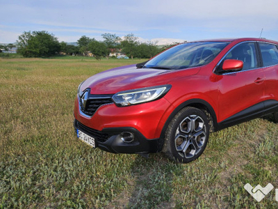 Renault Kadjar masina