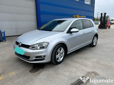 Schimb / Vw Golf 7 diesel, 110.000 km