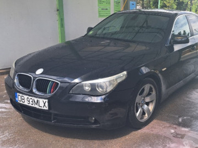 Sau/schimb Bmw e60 2.2i 520