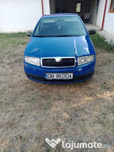 Skoda Fabia masina