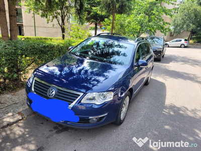 Volkswagen passat b6