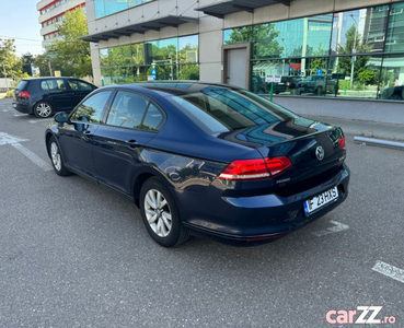 Volkswagen Passat B8, 2017, 1.6TDI, 120cp, 230000km