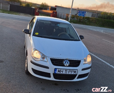 Volkswagen Polo 1.4 motorina.CONSUM 4%