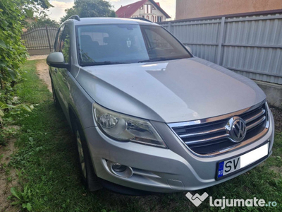 Volkswagen Tiguan 1.4tsi 4x4, an 2008