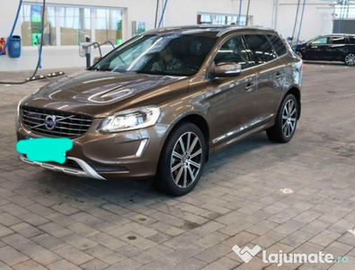 Volvo xc 60 d4 awd summum geartronic model deosebit/multe optiuni 2014