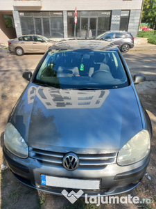 VW Golf 5; 1,9 TDI