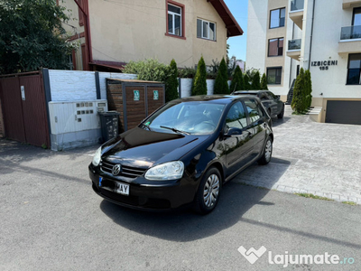 Vw golf 5 /// impecabil 1.9 tdi 105cp 2008 e4