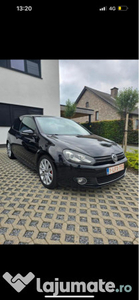 VW Golf 6 2.0Tdi 2010 Pack Rline