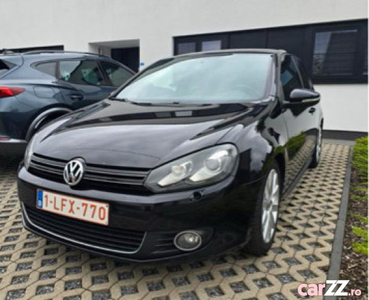 VW Golf 6 2.0Tdi 2010 Pack Rline