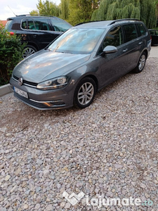 Vw golf 7.5, break 2018