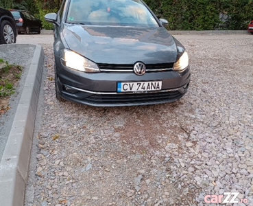 Vw golf 7.5, break 2018