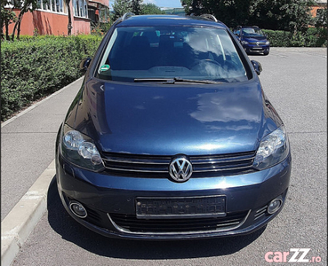 Vw Golf Plus Style 2012 1.4 TSI - 122CP