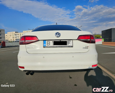 VW Jetta 1.4TSI cu doar 43000Km rulati