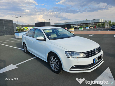 VW Jetta 1.4TSI cu doar 43000Km rulati