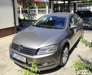 Vw Passat 1.6 TDI BlueMotion Comfortline