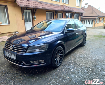 Vw Passat b7 Berlina 14 benz euro5