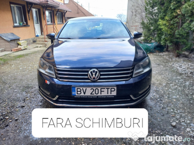 Vw Passat b7 Berlina 14 benz euro5