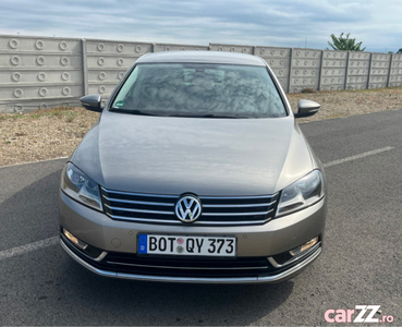 Vw Passat Highline/ 2012/ 1.4 Tsi / 122 cp/ piele crem/ navi