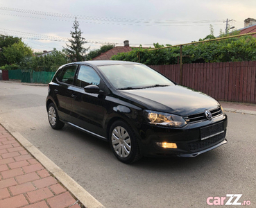 VW POLO fab. 2013 motor 1200-12V EURO 5 consum F, Scazut