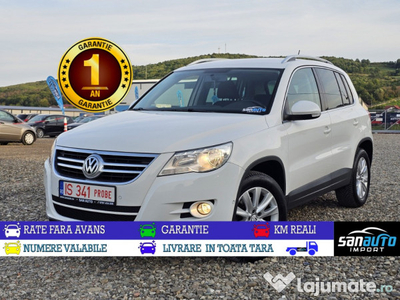 VW Tiguan / 2011 / 2.0 TDI / 140 CP / GARANTIE 12 luni / RATE fixe