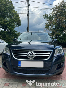 VW TIGUAN 2011, 4x4, 170cp, panoramic, camera+senzori spate