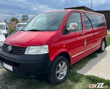 Vw Transporter Lung 1.9tdi 8+1 locuri PRET FINAL!!!