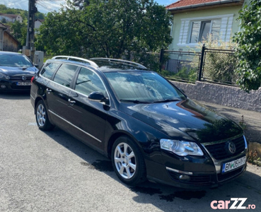 Vw.passat. an 2008. diesel