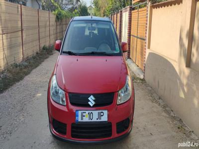 Suzuki Sx4 1.5 benzina + GPL 2009 4x2