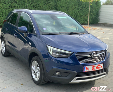 2020 Opel Crossland X, Import Recent, 64500 Km