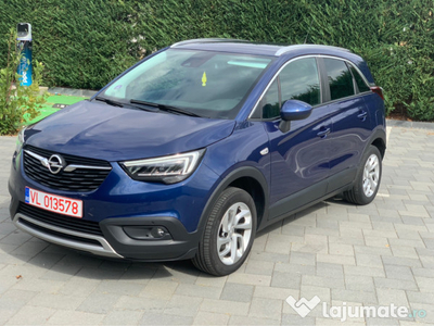 2020 Opel Crossland X, Import Recent, 64500 Km