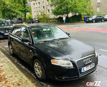 Audi a4 1.9 Tdi 2007