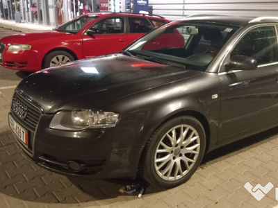 Audi A4 2.0 140cp avânt recent adus de la propetar german pe roți