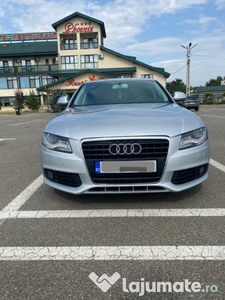 Audi A4 B8 2.0 CAGA