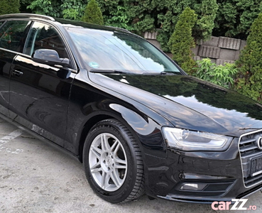 Audi A4 B8 An 2013 Automat