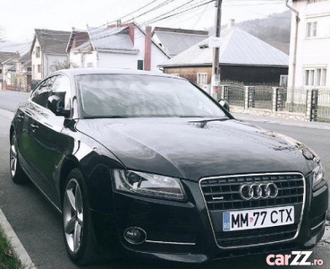 Audi A5 2010 Quattro manual 4x4