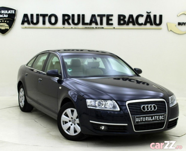 Audi A6 2.4 Benzina V6 177CP 2004 Euro 4