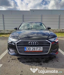 AUDI A6 C8 2019 stare excelenta