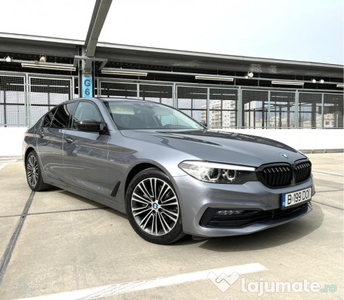 BMW 520d xDrive G30